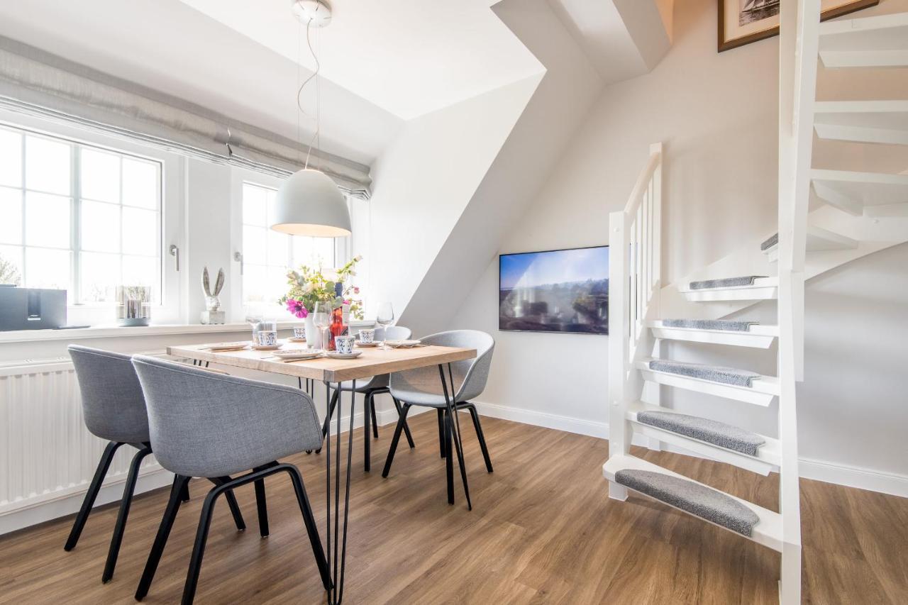 Haus Weesterhuk Whg 10 凯图姆 外观 照片